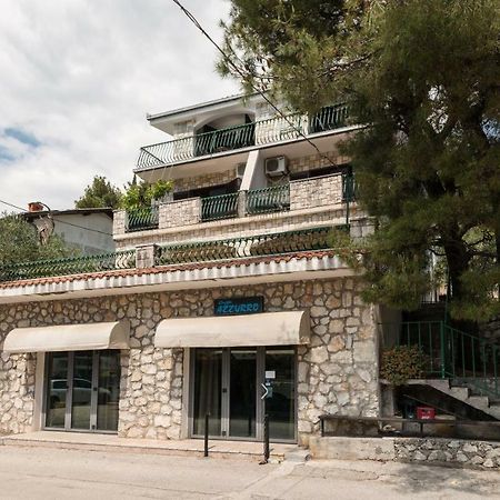 Apartments Azzurro Blace Exterior photo
