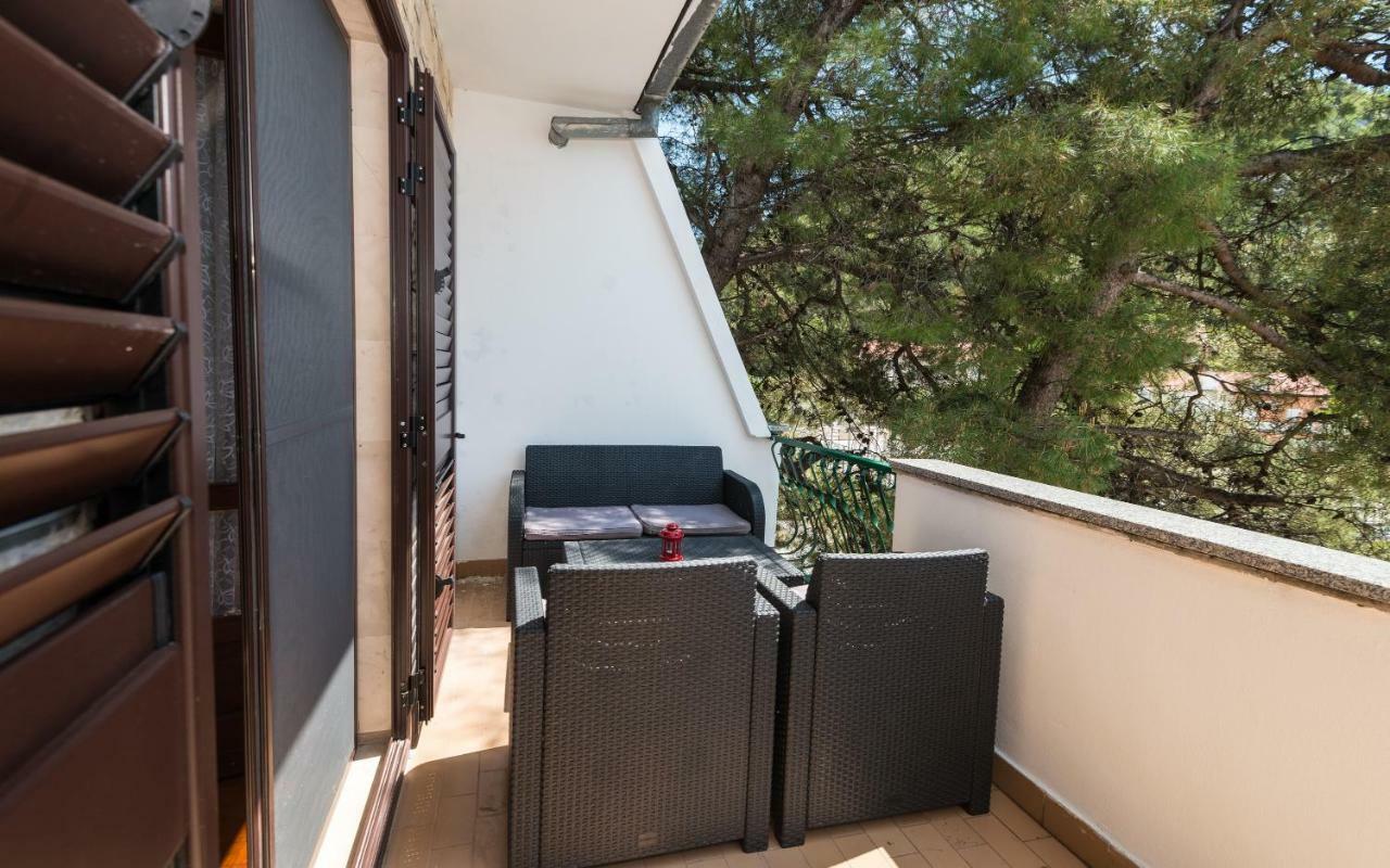Apartments Azzurro Blace Exterior photo